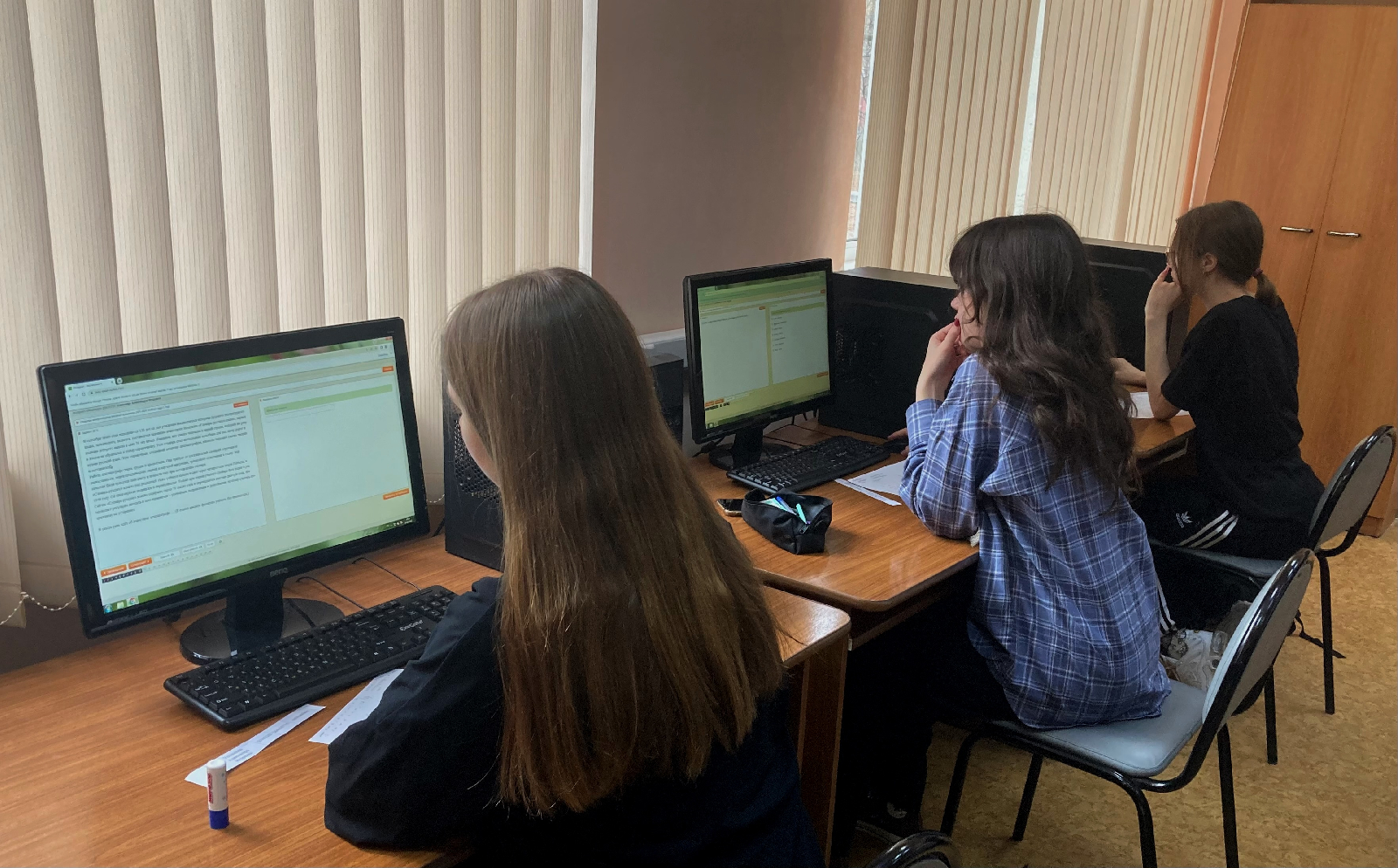 Студенты-филологи снова стали участниками международной Интернет-олимпиады по русскому языку